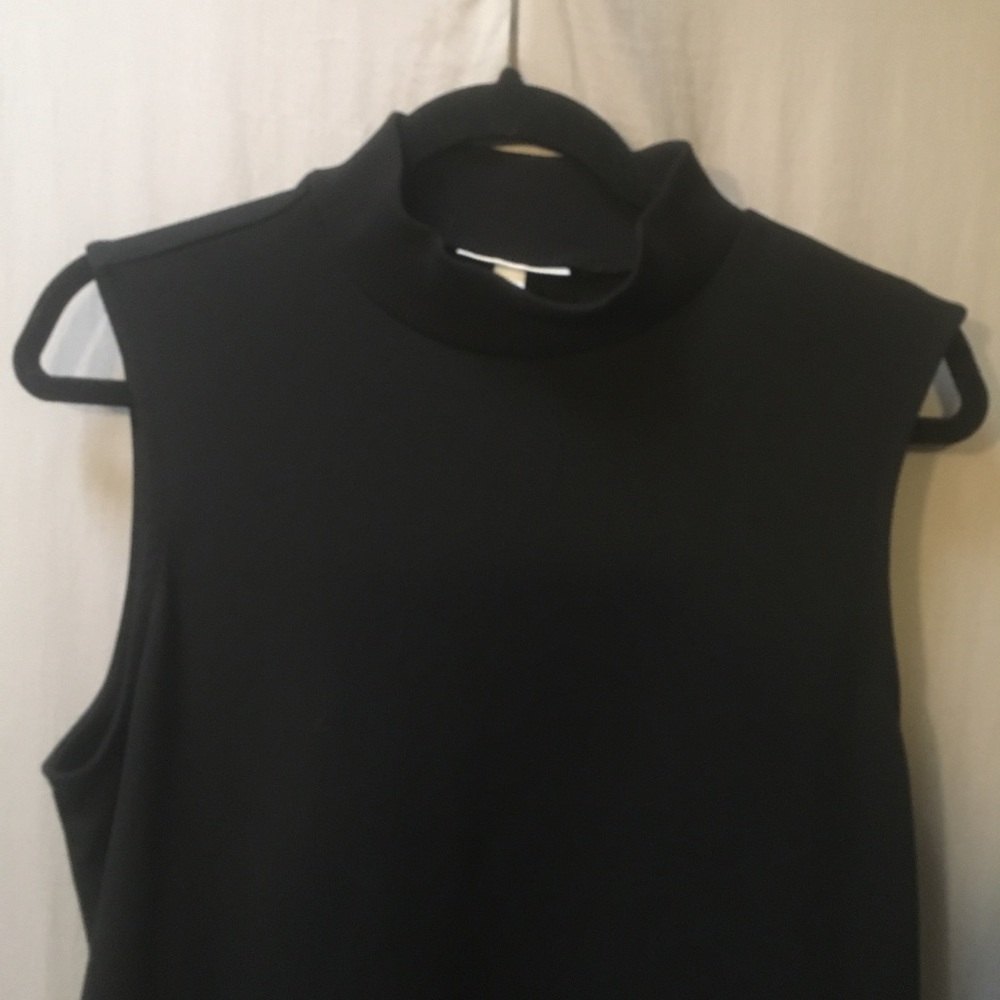 Black midi with Pockets